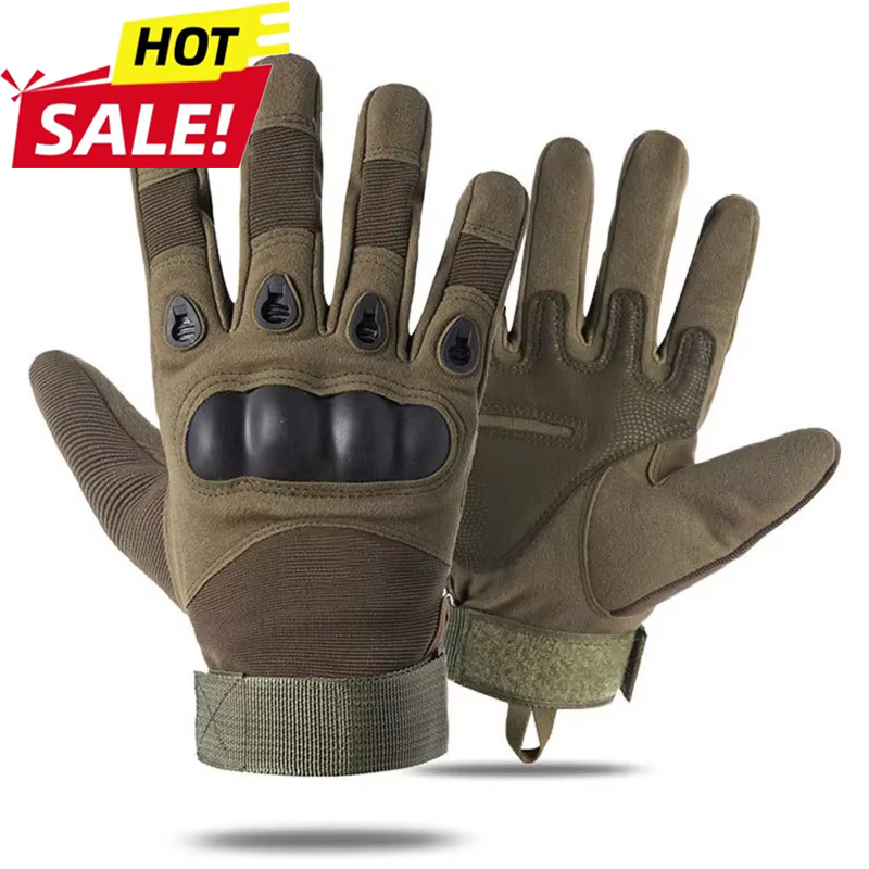 Motorcycle Glove Knuckle - Guantes resistentes al desgaste para actividades