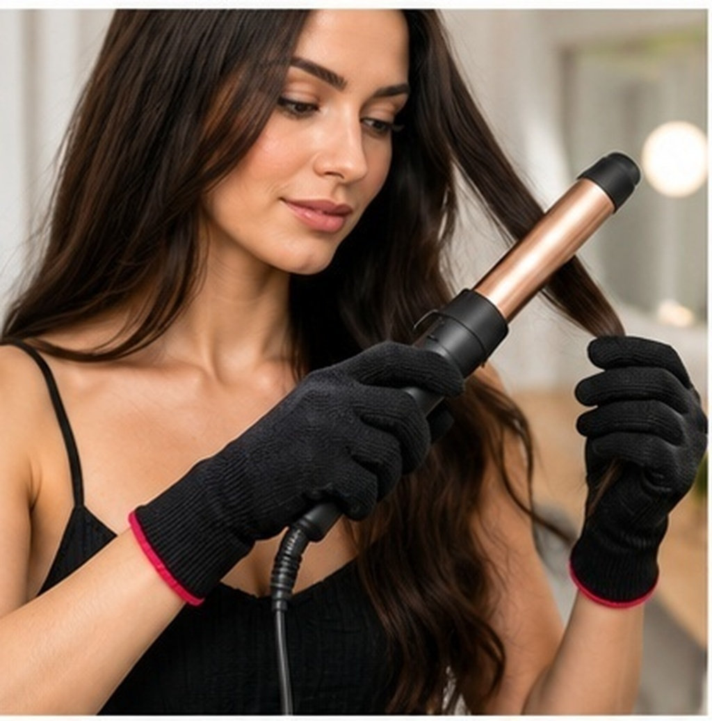 Heat Resistant Glove - 6 guantes resistentes al calor para