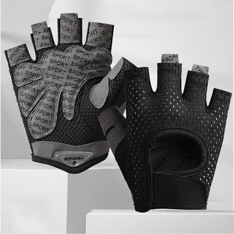 Workout Glove Gym - Guantes de verano para hombre y