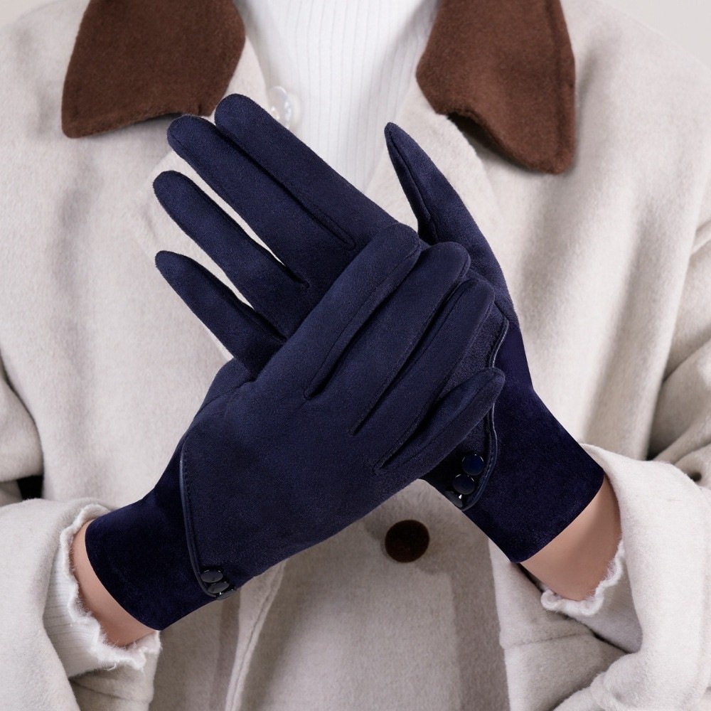 Winter Glove Insulated - Guantes térmicos elegantes para el invierno,