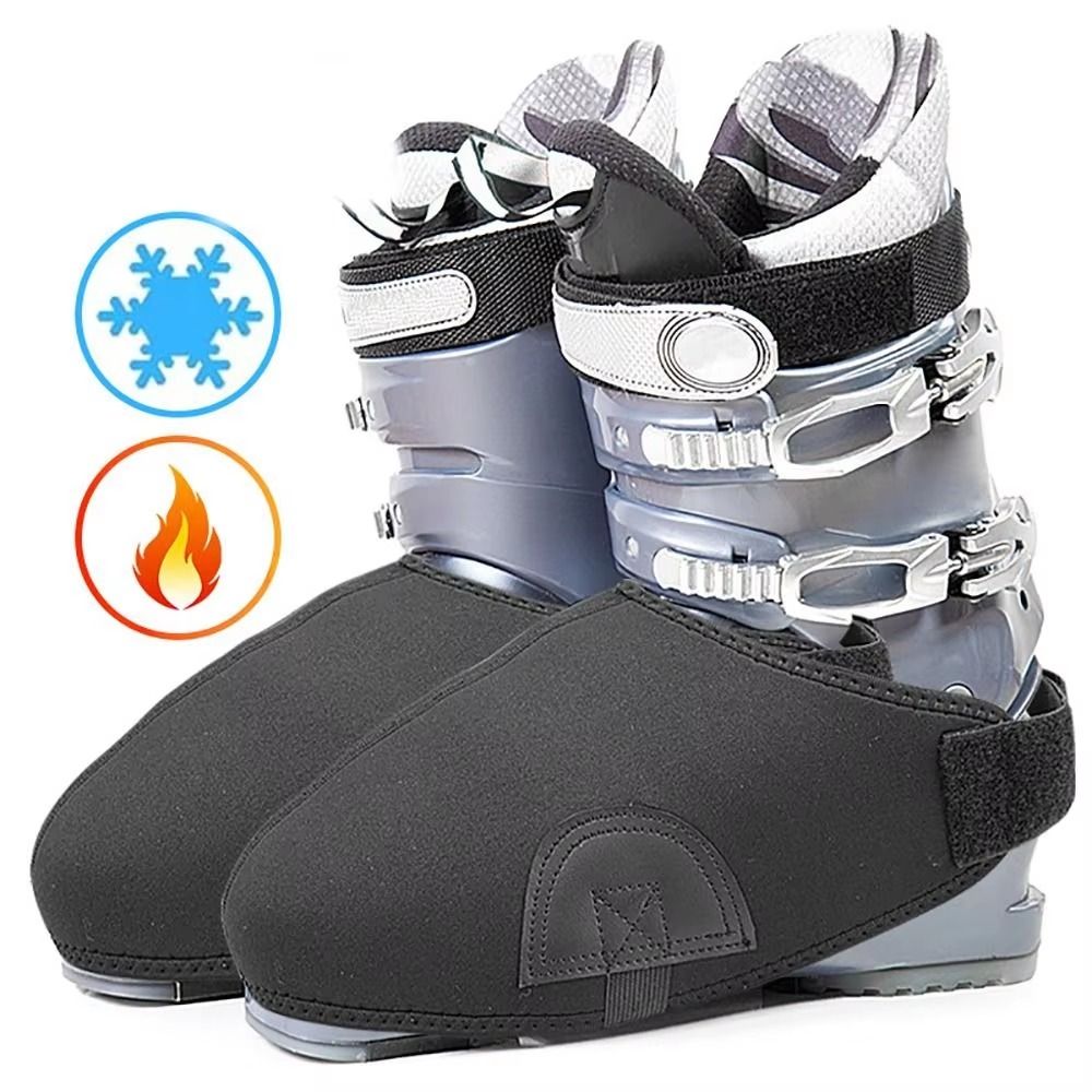 Winter Glove Insulated - Fundas para botas de esquí antideslizantes