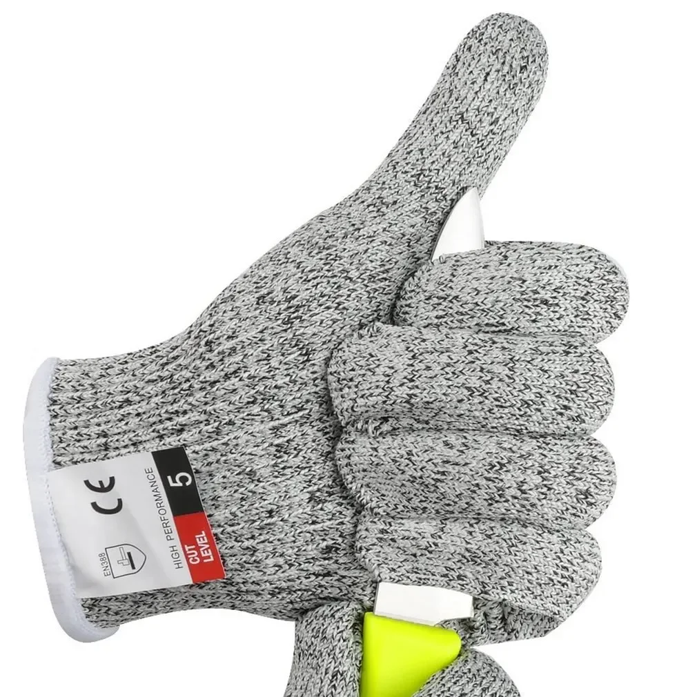Cut Resistant Glove - Guantes de seguridad de protección de