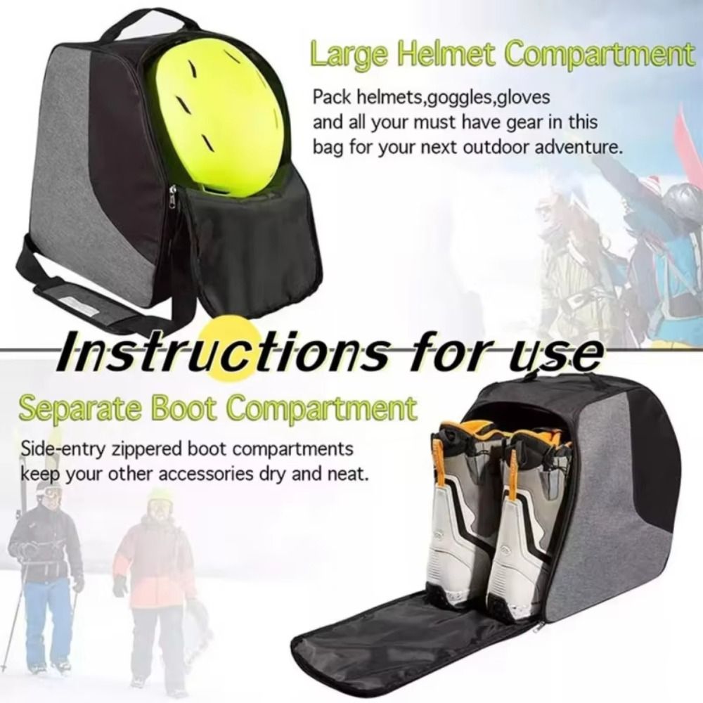 Bolsa impermeable para guardar - Ski Glove Waterproof reseña y precio