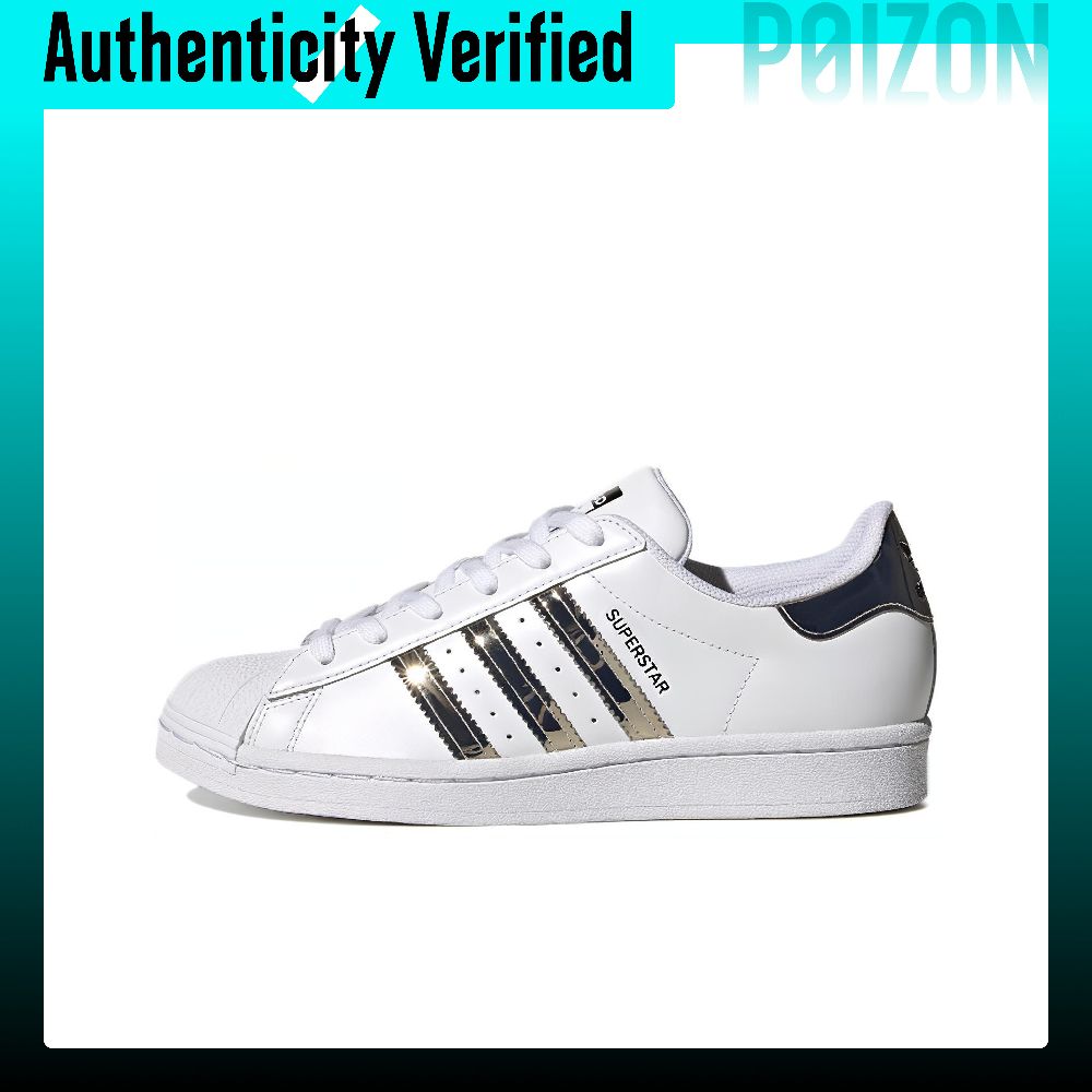 Adidas Originals SUPERSTAR Cla - Adidas Shoes Superstar reseña y precio