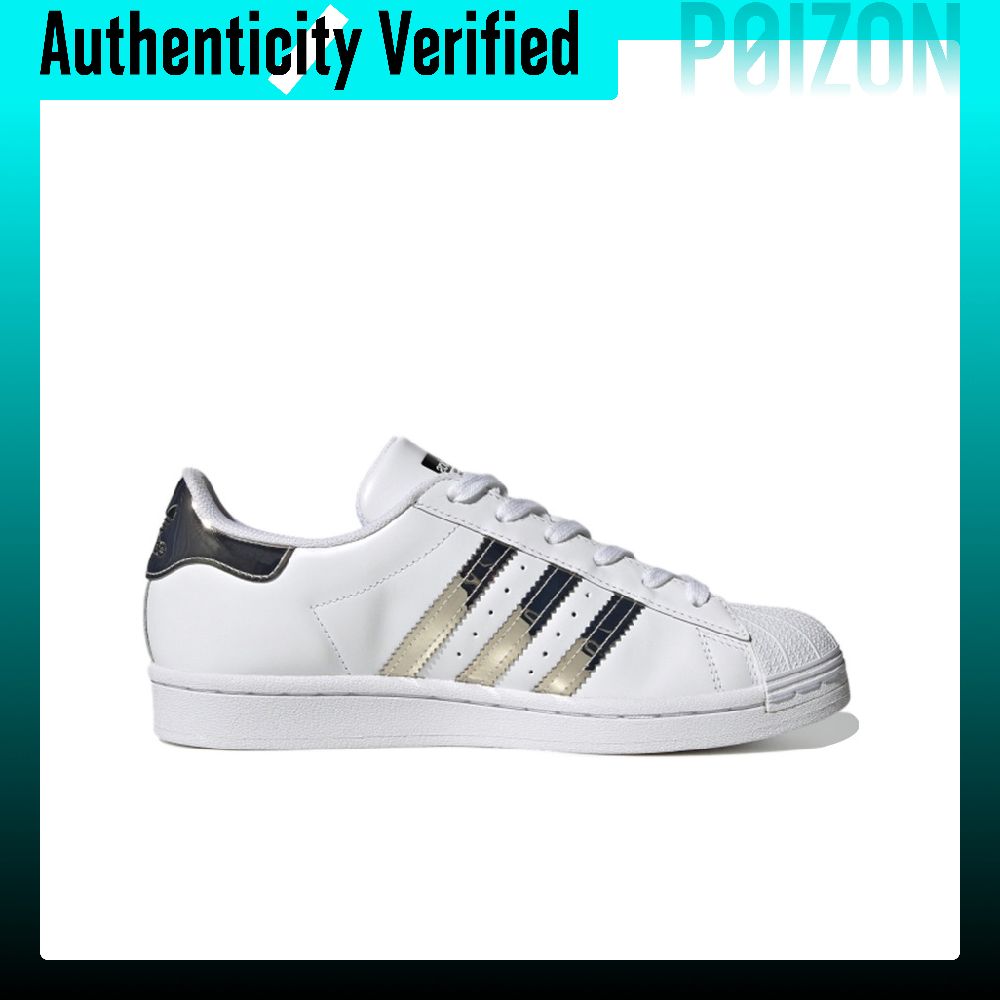 Adidas Originals SUPERSTAR Cla - Adidas Shoes Superstar reseña y precio