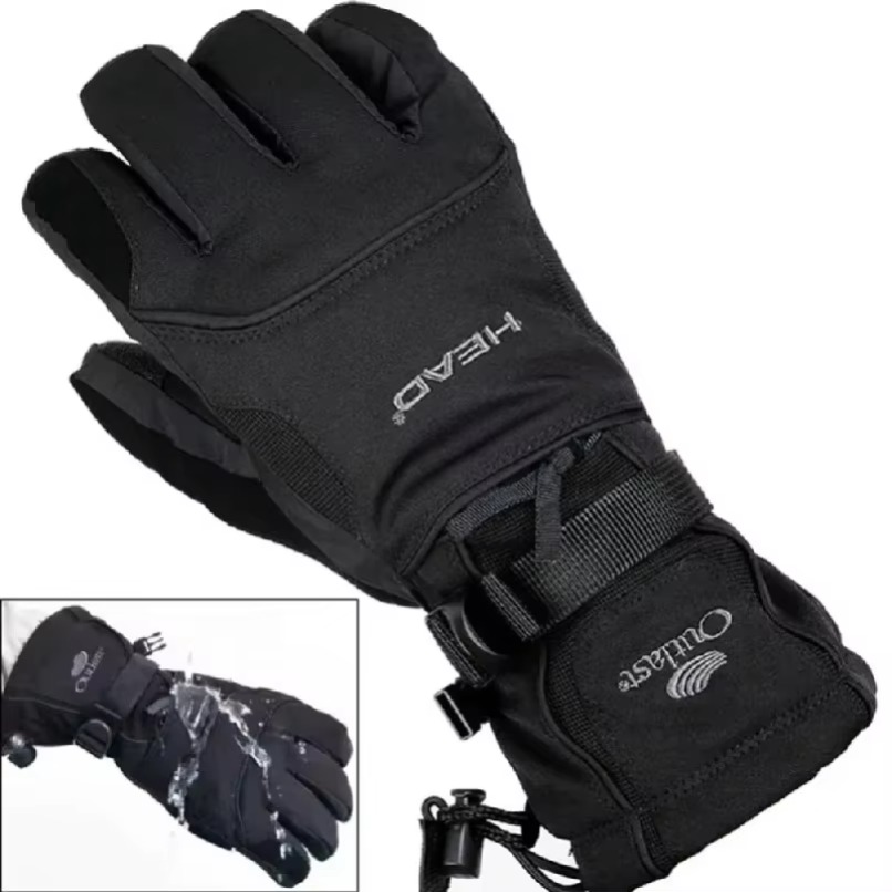 Guantes de esquí de invierno c - Ski Glove Waterproof reseña y precio