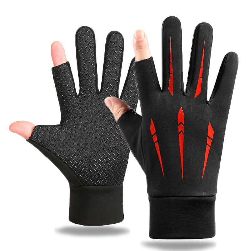 Guantes de ciclismo cálidos pa - Gardening Glove Waterproof reseña y precio