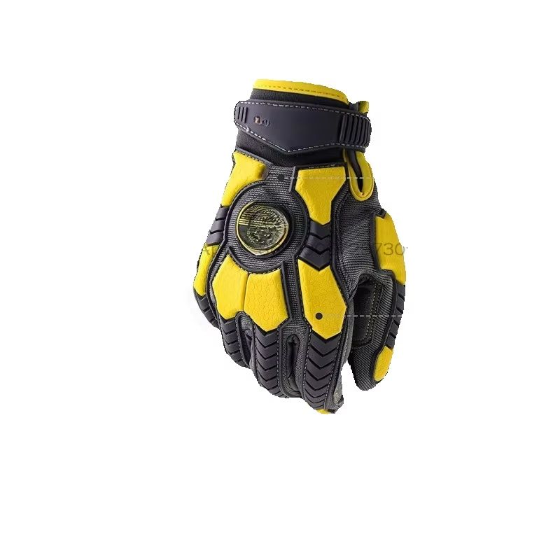 Guantes protectores anti-corte - Cut Resistant Glove reseña y precio