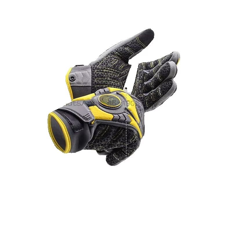 Guantes protectores anti-corte - Cut Resistant Glove reseña y precio