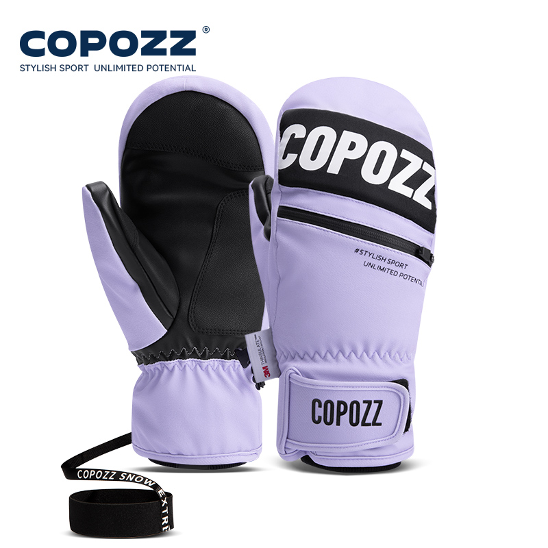 COPOZZ 3M Thinsulate Guantes d - Gardening Glove Waterproof reseña y precio