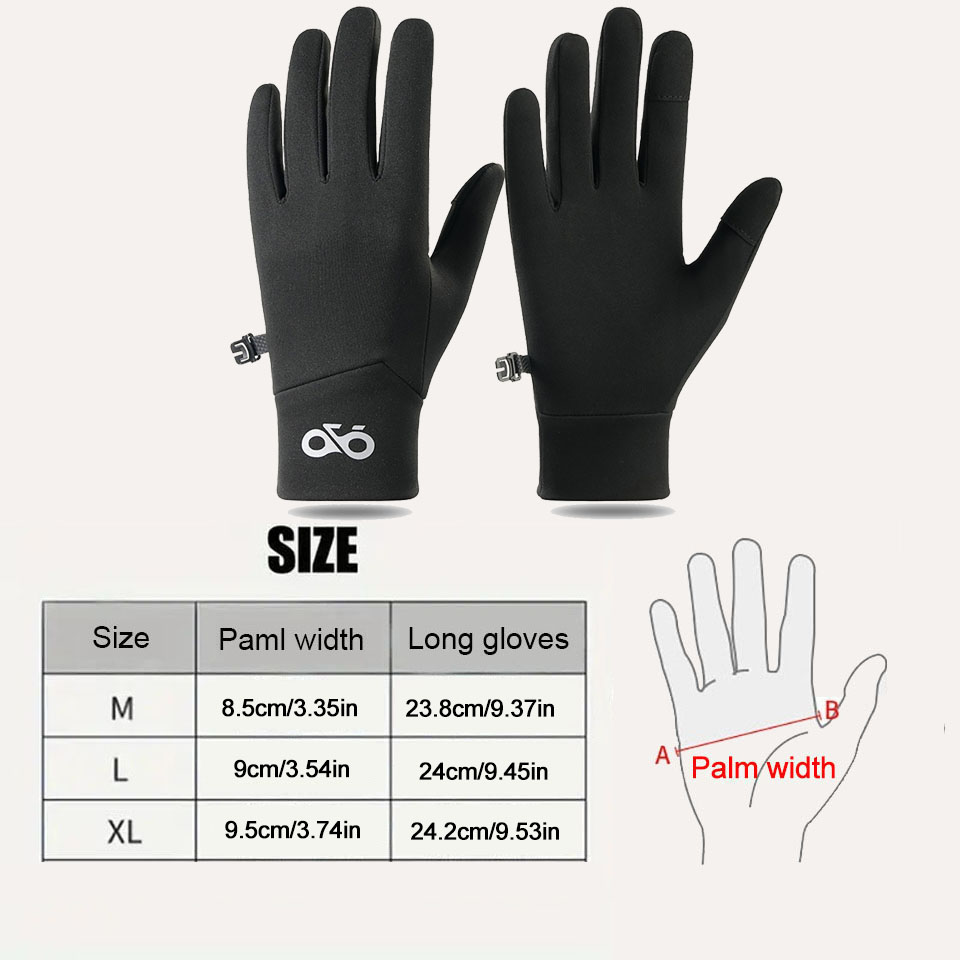 GTUBIKE, 1 par de guantes para - Gardening Glove Waterproof reseña y precio