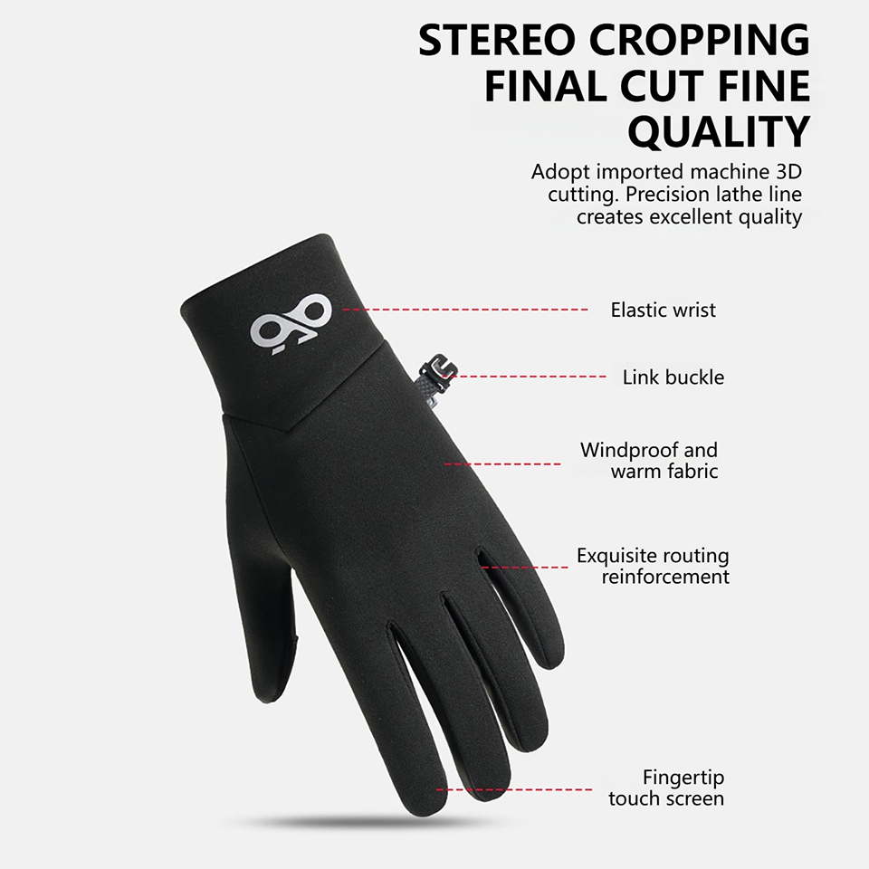 GTUBIKE, 1 par de guantes para - Gardening Glove Waterproof reseña y precio