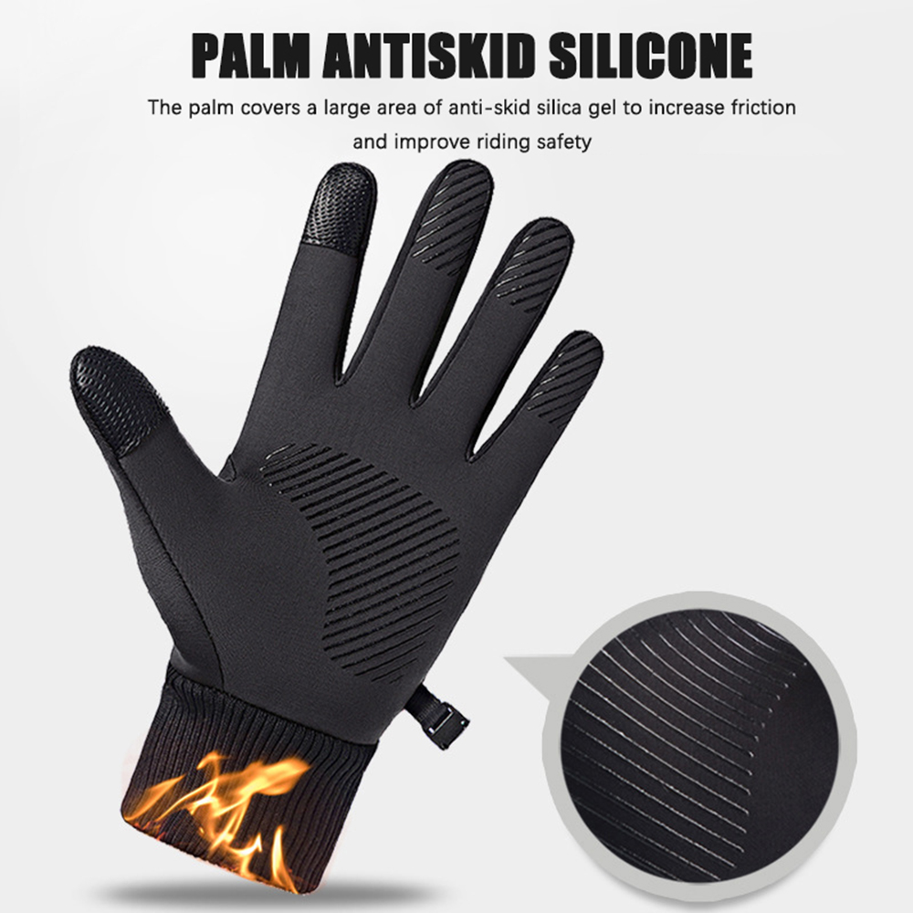 Guantes impermeables de invier - Gardening Glove Waterproof reseña y precio