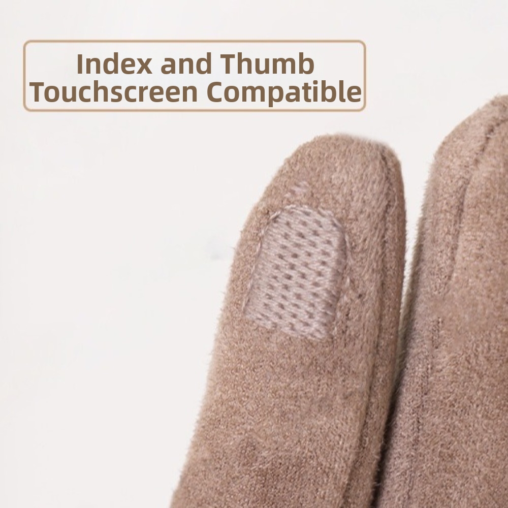 Guantes térmicos elegantes par - Winter Glove Insulated reseña y precio