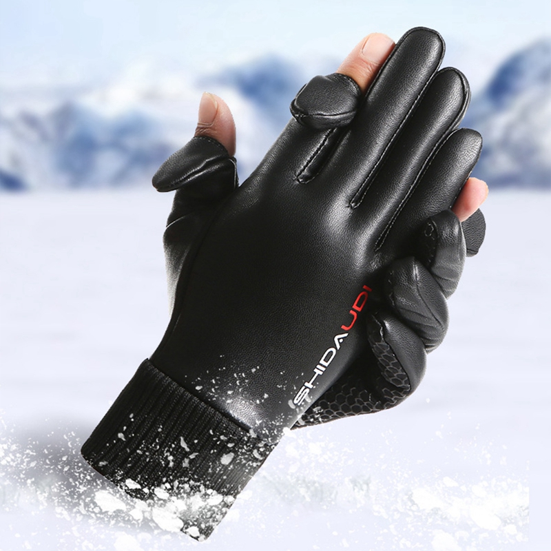 Guantes térmicos con forro pol - Gardening Glove Waterproof reseña y precio