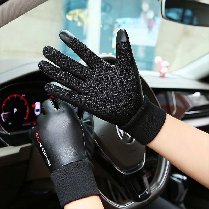 Guantes térmicos con forro pol - Gardening Glove Waterproof reseña y precio