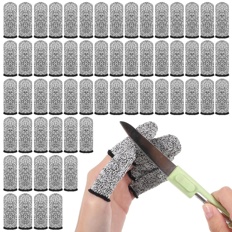 Protectores de dedos antidesga - Cut Resistant Glove reseña y precio