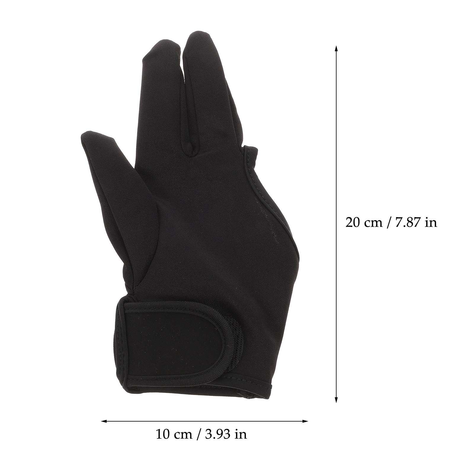 Guante de peluquería de 3 dedo - Heat Resistant Glove reseña y precio