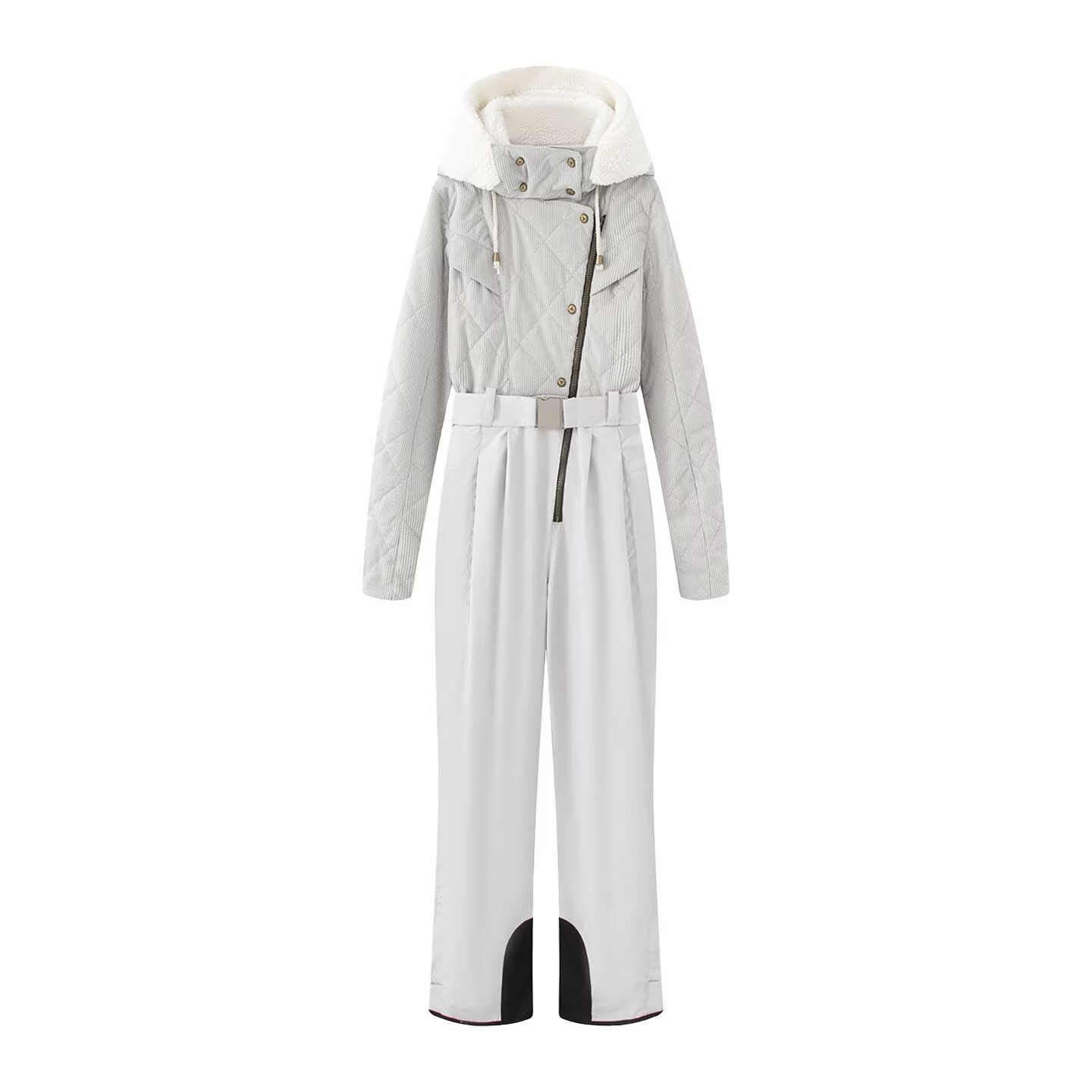 Traje de esquí Lao Qian Feng,  - Ski Glove Waterproof reseña y precio