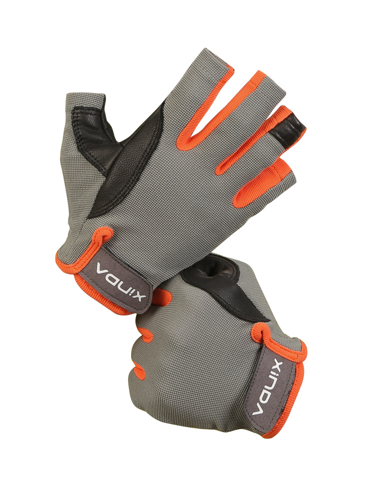 Guantes de medio dedo para ent - Cut Resistant Glove reseña y precio