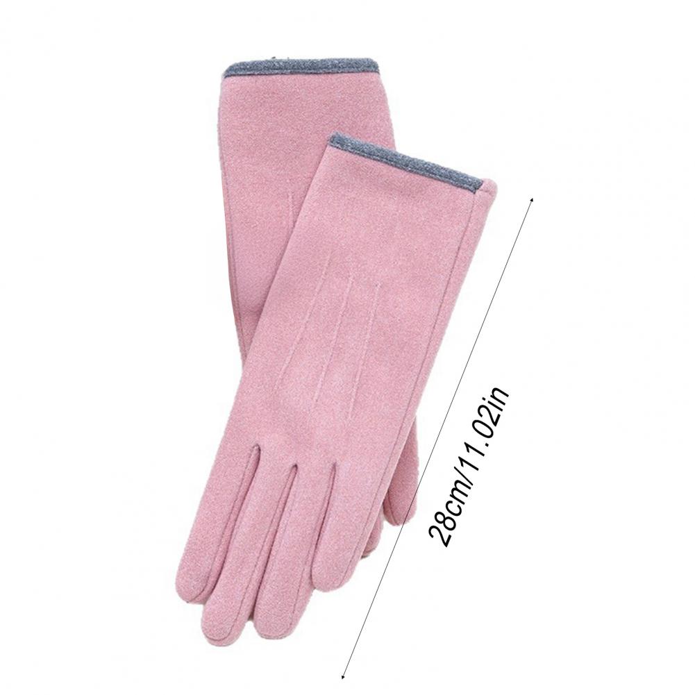 Guantes con pantalla táctil ca - Touchscreen Glove Capacitive reseña y precio