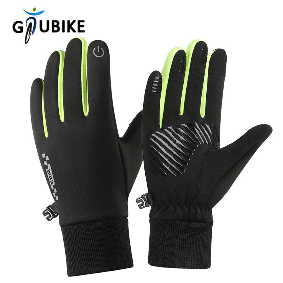GTUBIKE guantes para niños pan - Ski Glove Waterproof reseña y precio