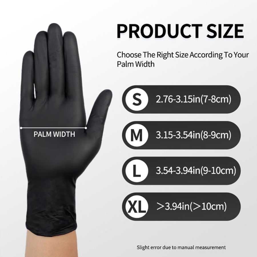 100-800 Piezas de Guantes Dese - Exam Glove Nitrile reseña y precio