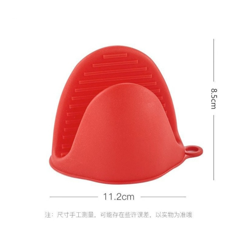 Juego de 2 protectores de sili - Oven Mitt Silicone reseña y precio