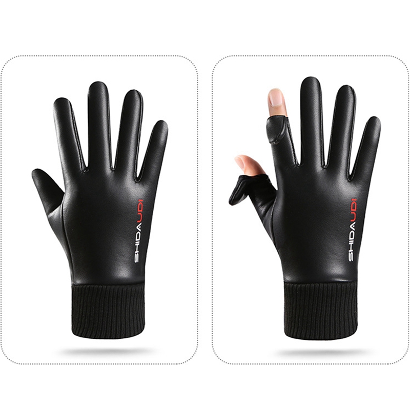 Guantes de moto y ciclismo par - Ski Glove Waterproof reseña y precio