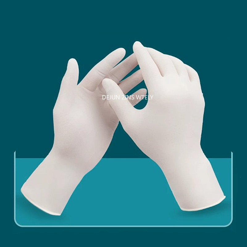100 Guantes Desechables de Nit - Rubber Glove Cleaning reseña y precio