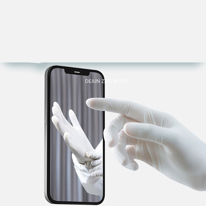100 Guantes Desechables de Nit - Rubber Glove Cleaning reseña y precio