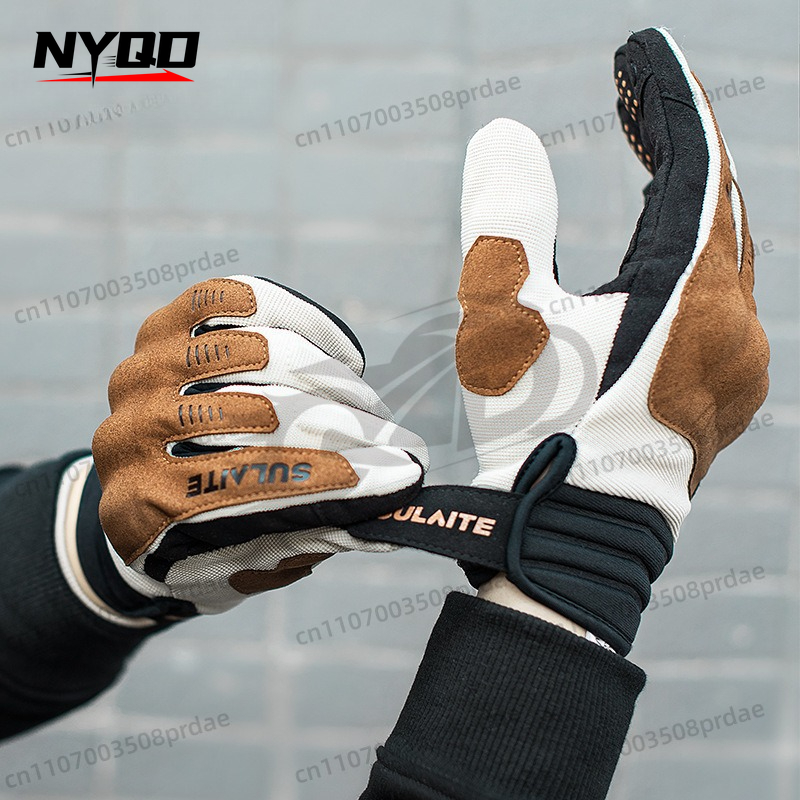 Guantes de Motocicleta para Pr - Motorcycle Glove Knuckle reseña y precio