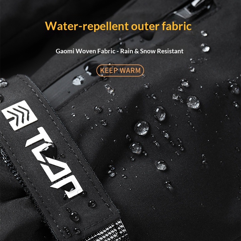 Guantes Térmicos de Invierno p - Winter Glove Insulated reseña y precio