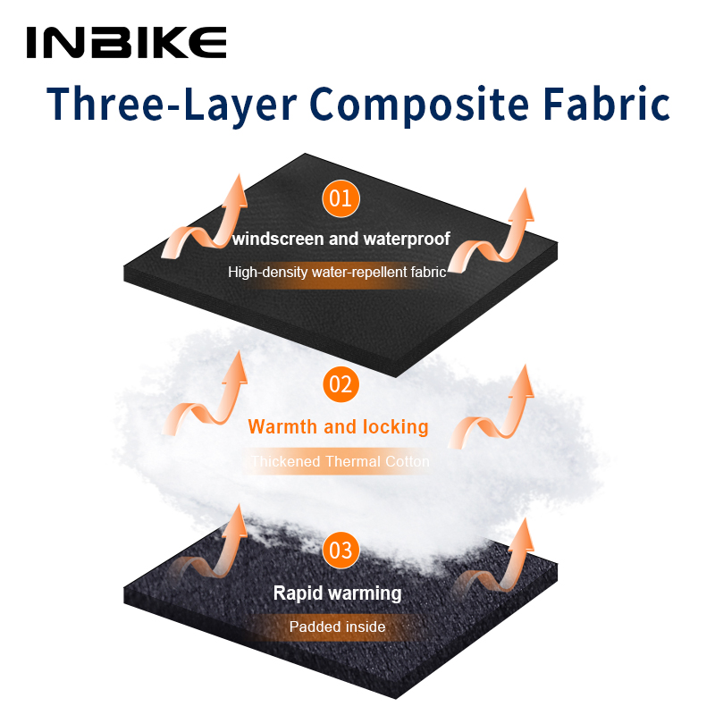 INBIKE-guantes de ciclismo par - Gardening Glove Waterproof reseña y precio