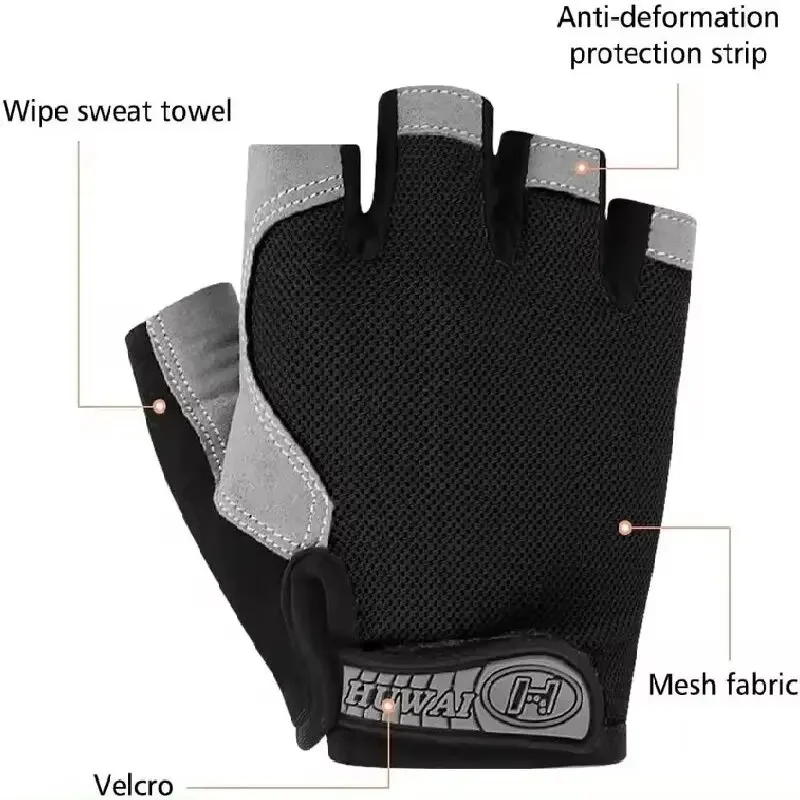 Guantes de gimnasio profesiona - Workout Glove Gym reseña y precio
