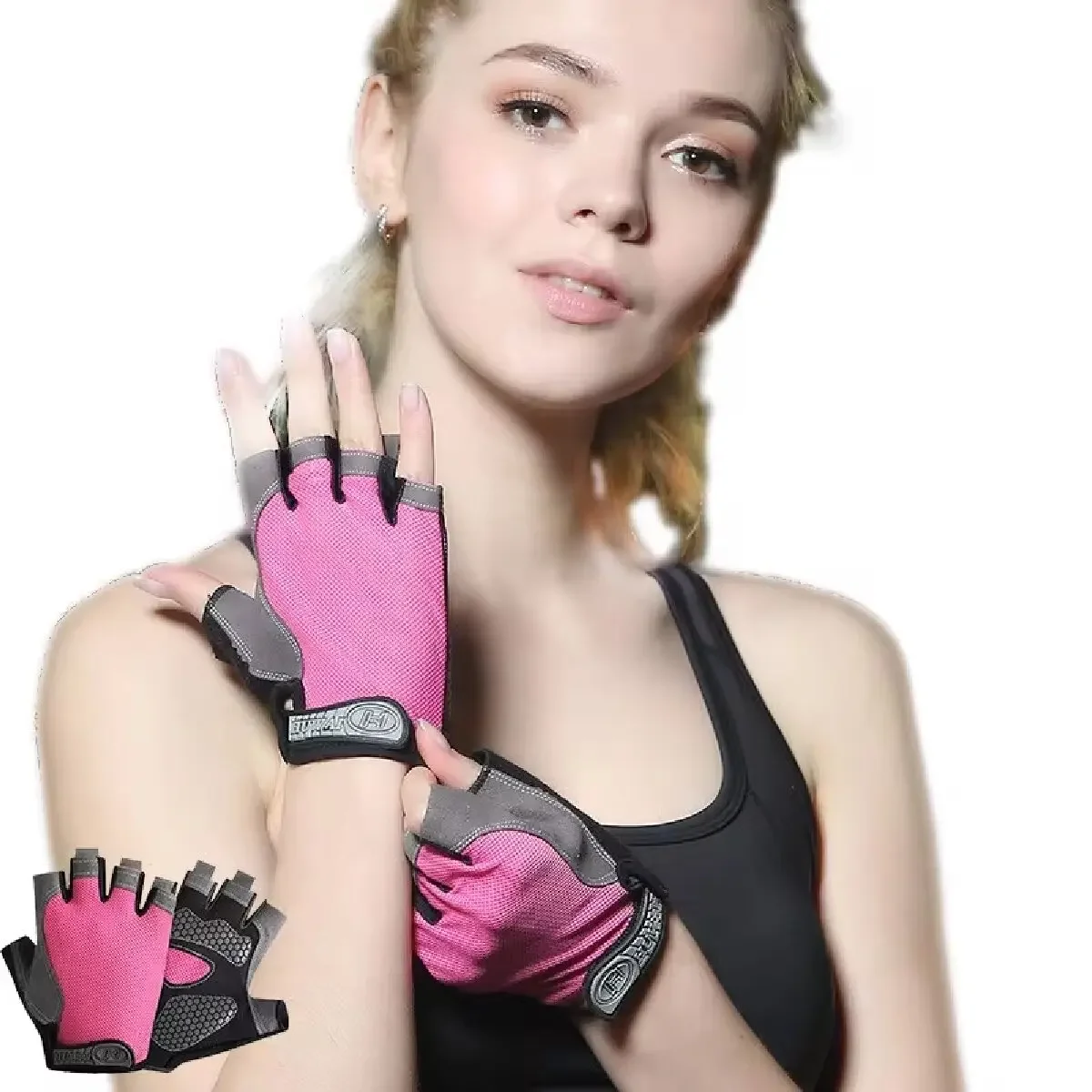 Guantes de gimnasio profesiona - Workout Glove Gym reseña y precio